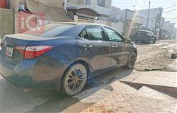 تۆیۆتا کۆرۆلا